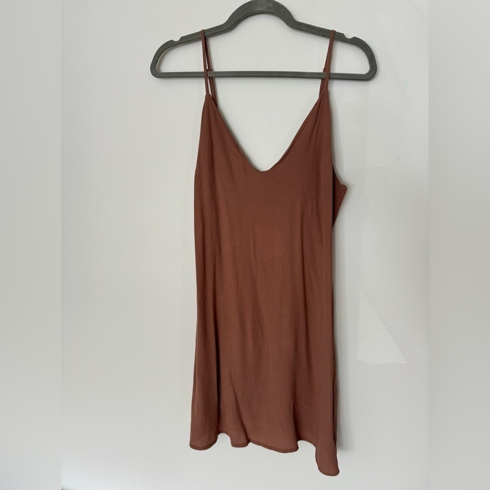 Flowy Mini Dress